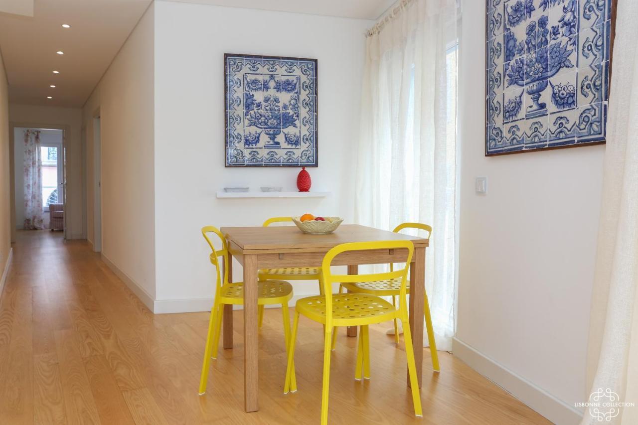 Azulejos' Charming Apartment With Terrace 2 By Lisbonne Collection Exteriér fotografie