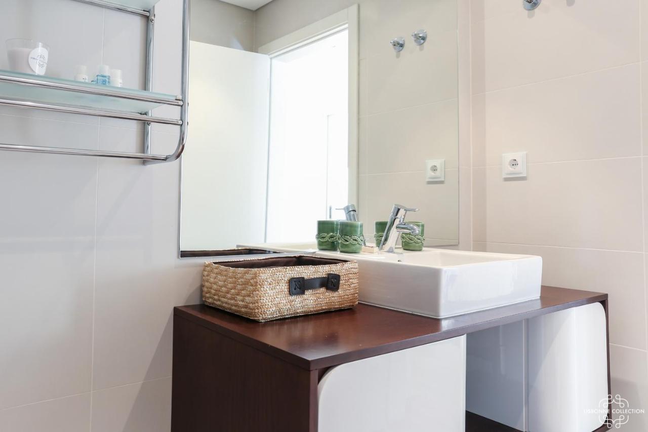 Azulejos' Charming Apartment With Terrace 2 By Lisbonne Collection Exteriér fotografie