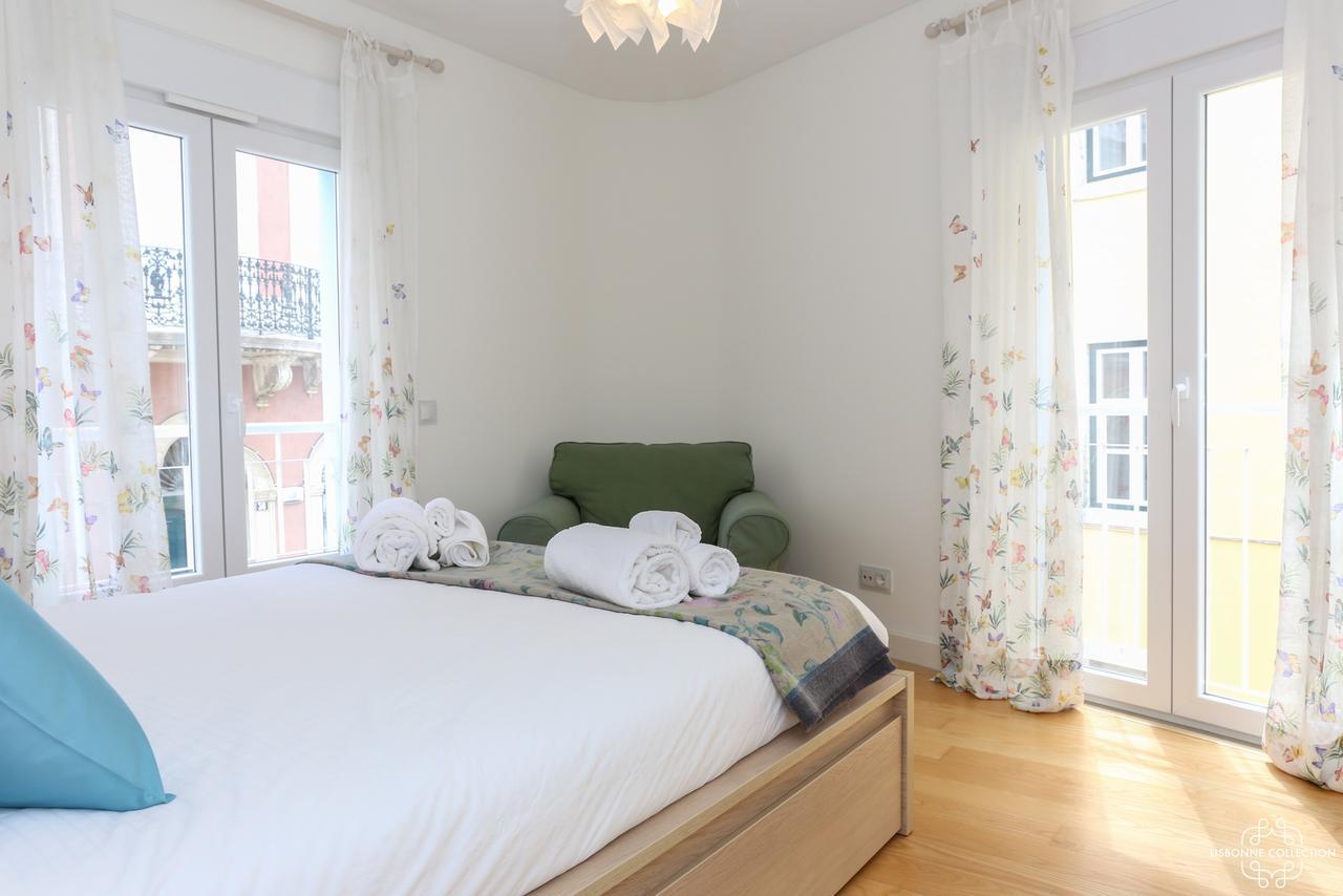 Azulejos' Charming Apartment With Terrace 2 By Lisbonne Collection Exteriér fotografie