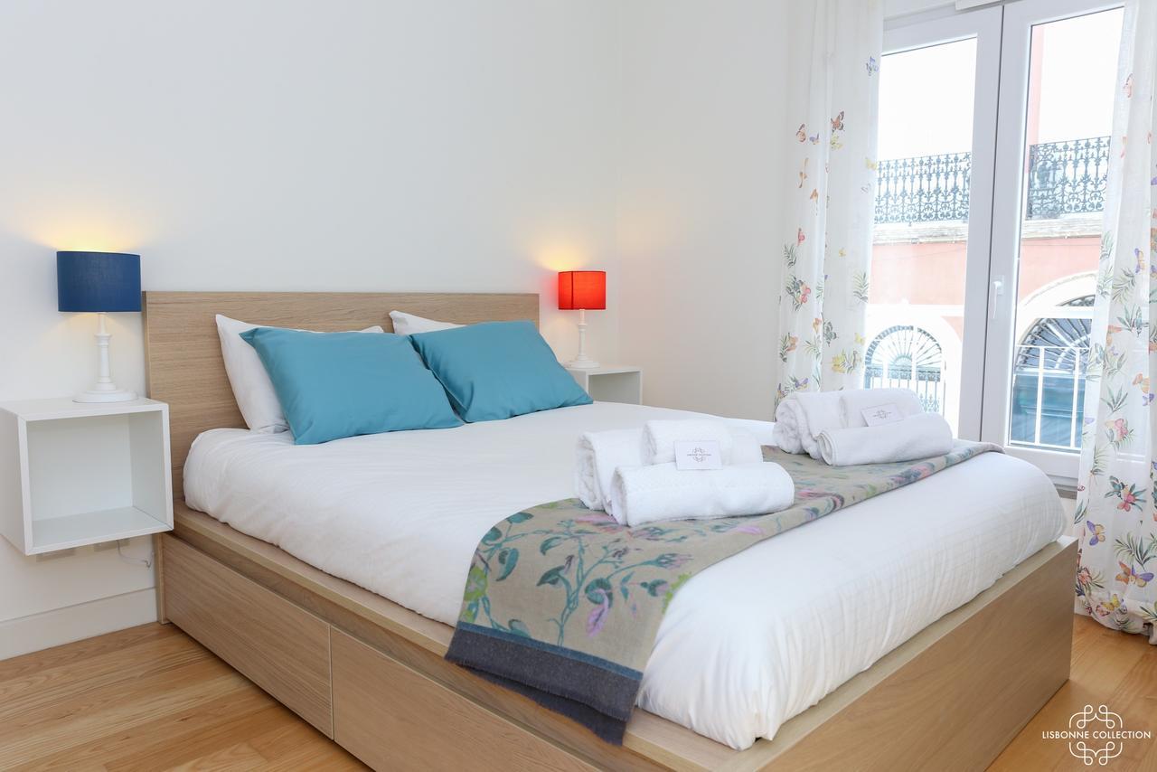 Azulejos' Charming Apartment With Terrace 2 By Lisbonne Collection Exteriér fotografie